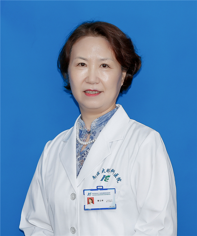 Dr Cai Jianghuai