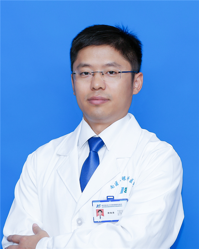 Dr Xu Xiangzhong