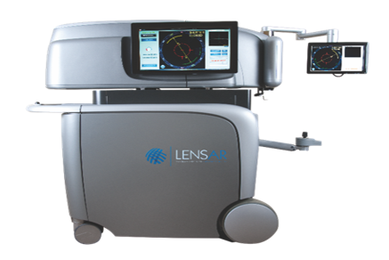 LENSAR 3D飞秒激光白内障手术系统
